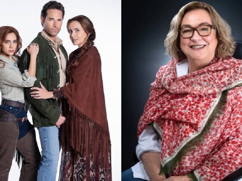 Carmen Armendáriz apuesta por el melodrama clásico con ‘Mi Rival’, una historia que revive el conflicto en televisión