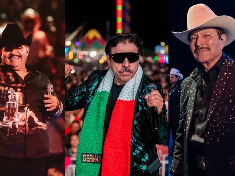 Feria de Abasolo 2026: Cartelera completa de artistas y fechas