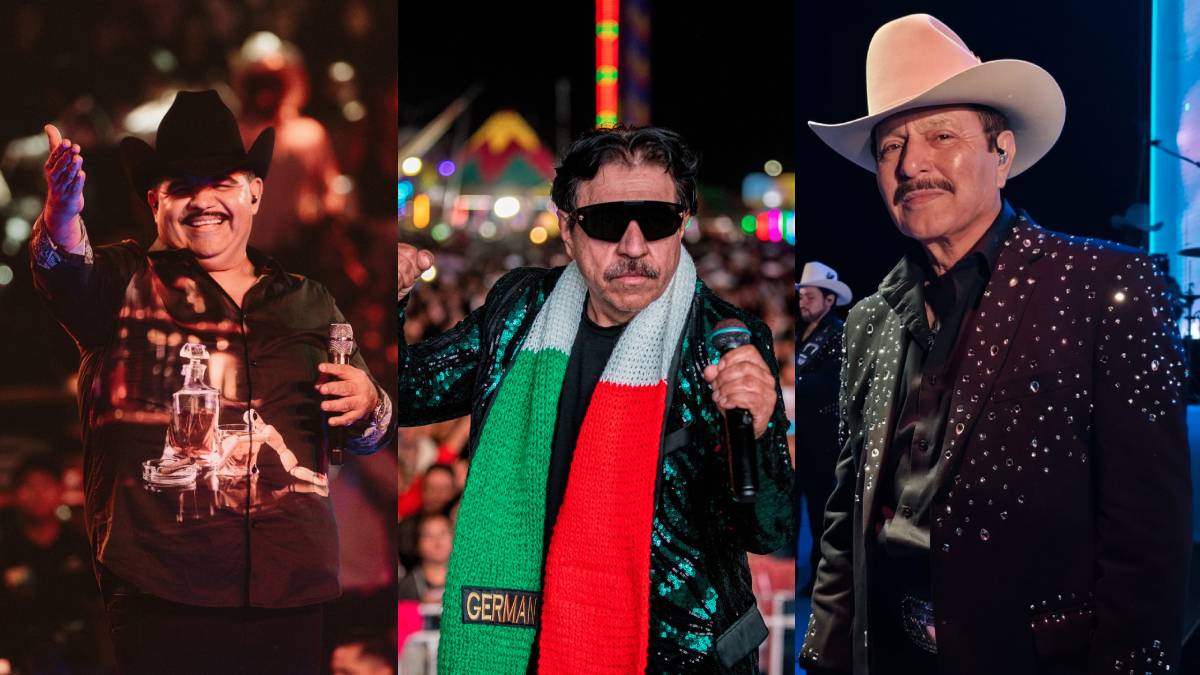 Cartelera oficial de artistas Feria de la Gente Abasolo 2026