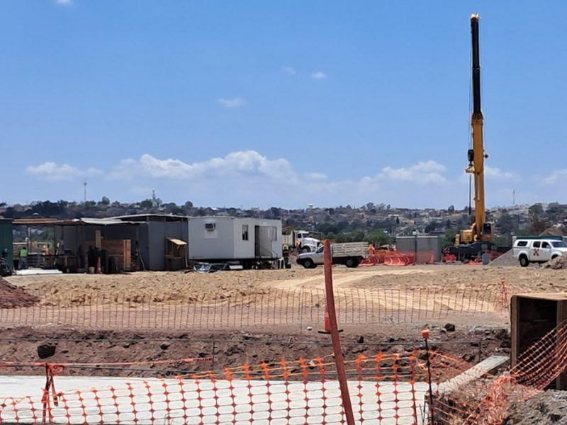 Retrasan mudanza de caseta Guanajuato-Silao: Estará lista hasta el tercer trimestre de 2026