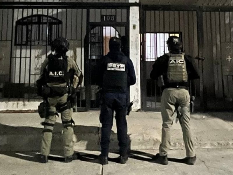 ¿Por qué catearon casas en varias colonias de León? Aquí la lista y detalles del operativo