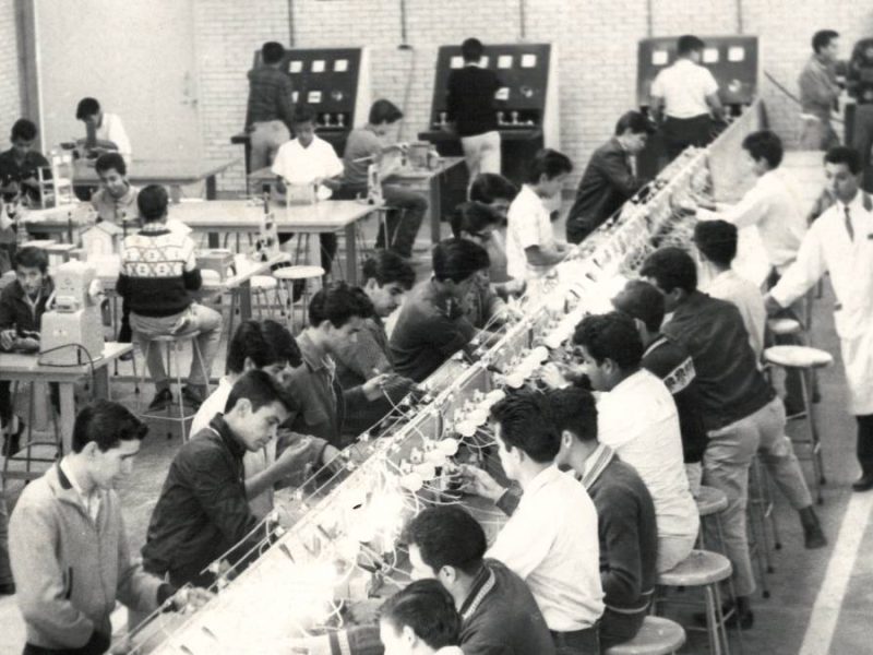 De zapateros a técnicos: así es como los Cecati cambiaron la mentalidad de León