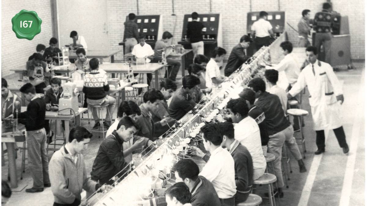 De zapateros a técnicos: así es como los Cecati cambiaron la mentalidad de León