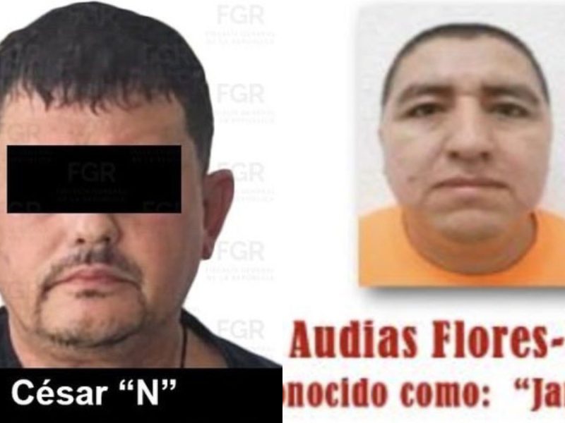 Dictan prisión al ‘Güero Conta’ y frenan extradición de ‘El Jardinero’, presunto sucesor de ‘El Mencho’