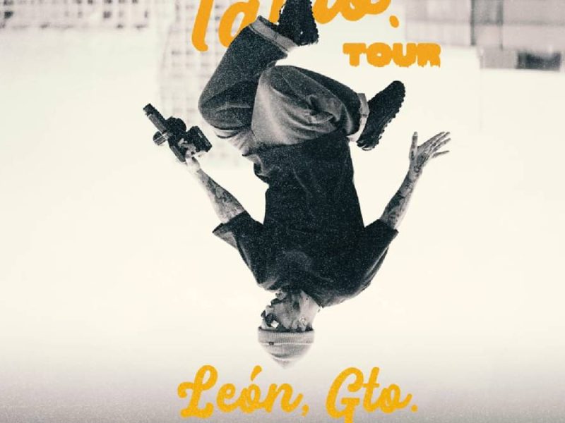 Charles Ans llega a León con su “Gracias por Tanto Tour 2026” en el Foro del Lago