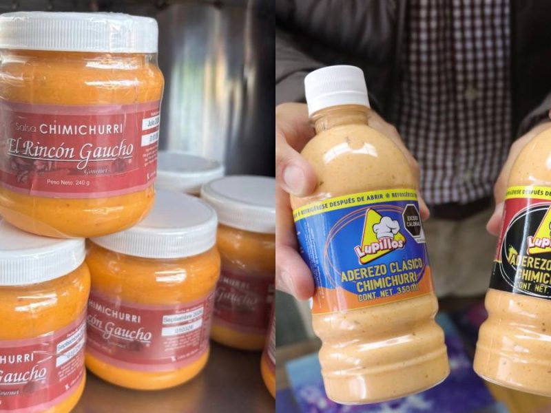 Chimichurri… ¿quién fue primero? ¿Rincón Gaucho o Lupillos?