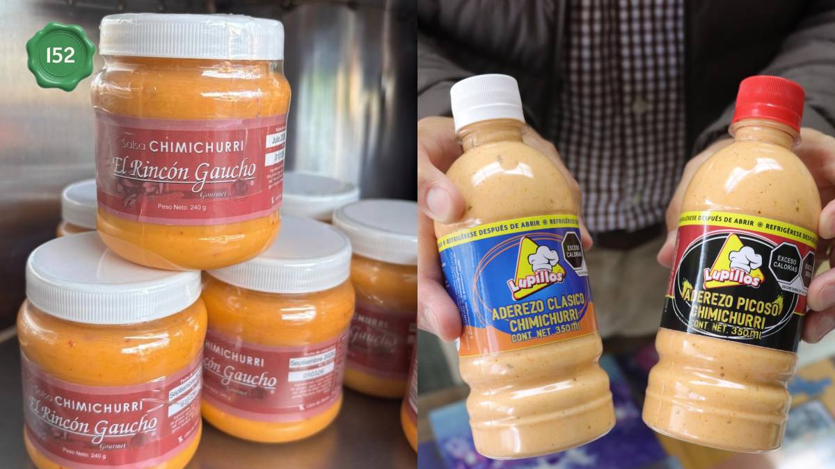 Chimichurri… ¿quién fue primero? ¿Rincón Gaucho o Lupillos?