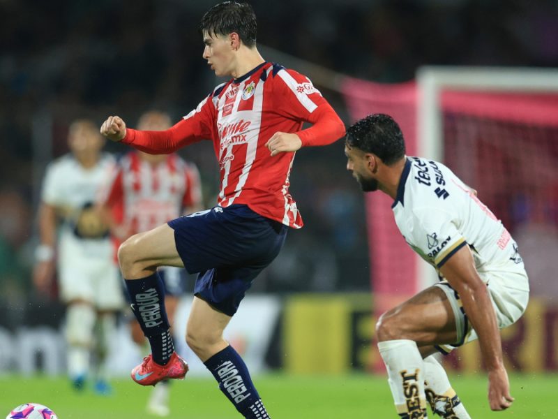 Canales para ver Santos vs Club América, Chivas vs Pumas, Cruz Azul vs Pachuca y Club León vs Atlas