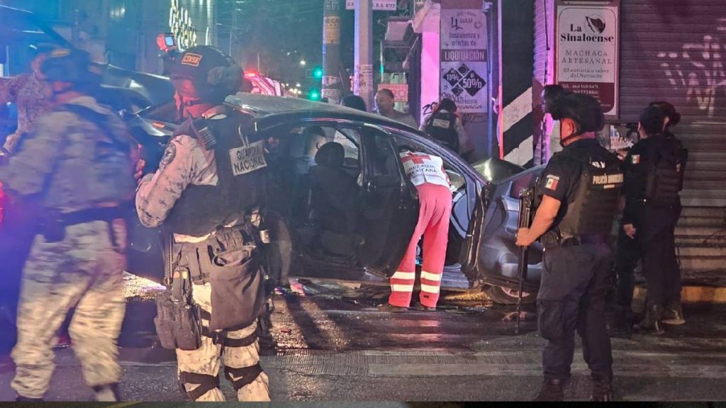 Choque soldados Salamanca