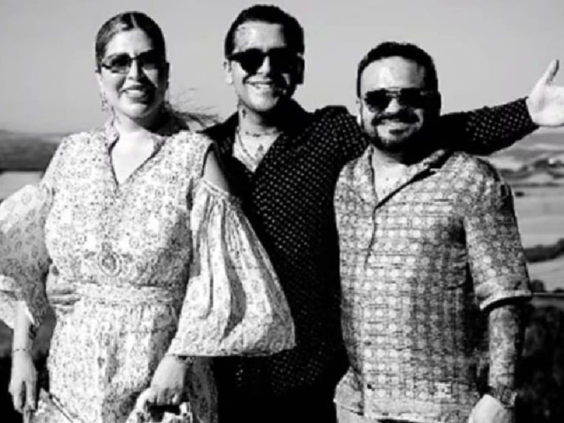 Jaime González se apropió del nombre de su hijo Christian Nodal, hasta 2036