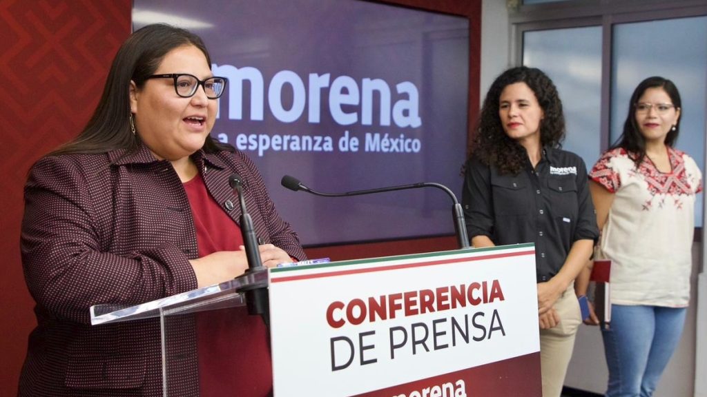 Citlalli Hernández Morena