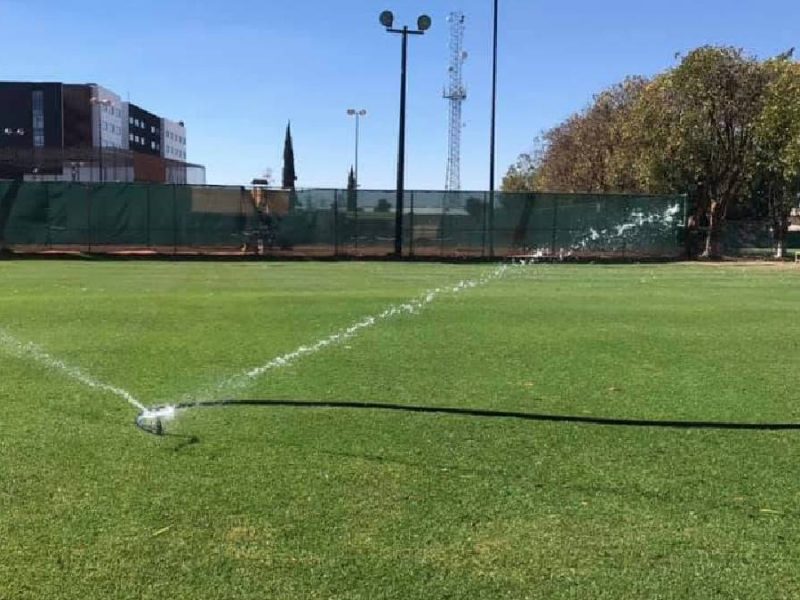 Club Campestre Celaya busca convenio para pagar menos por el agua