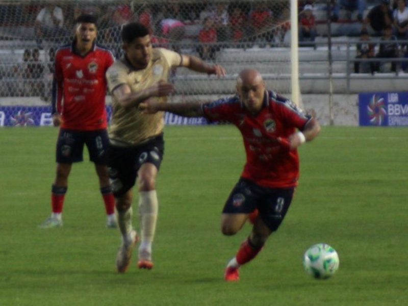 Club Irapuato empata 0-0 ante Mineros de Zacatecas, pero su puesto en Liguilla está en riesgo