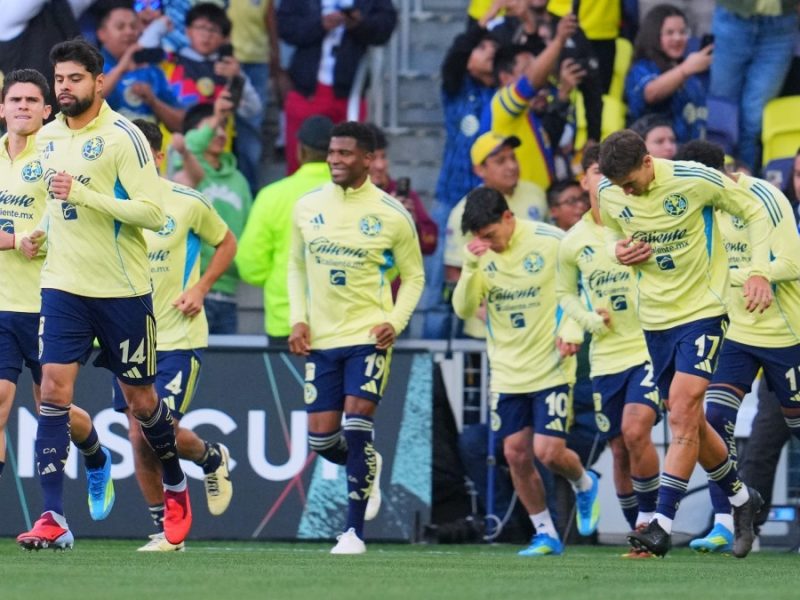 Avión en el que viajaba Club América presenta falla y aterriza de emergencia en Miami