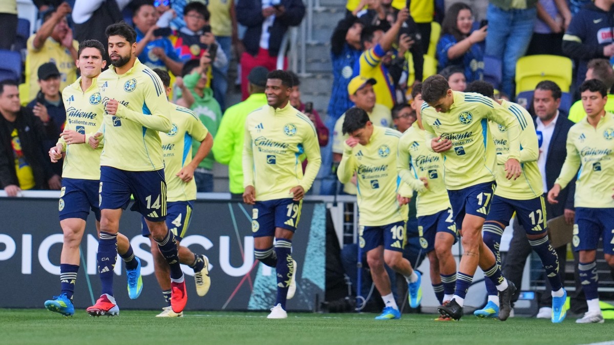 ClubAméricaAvión