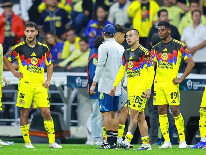Club América: Sin Mundial de Clubes 2029 y en vilo su clasificación a Concachampions 2027