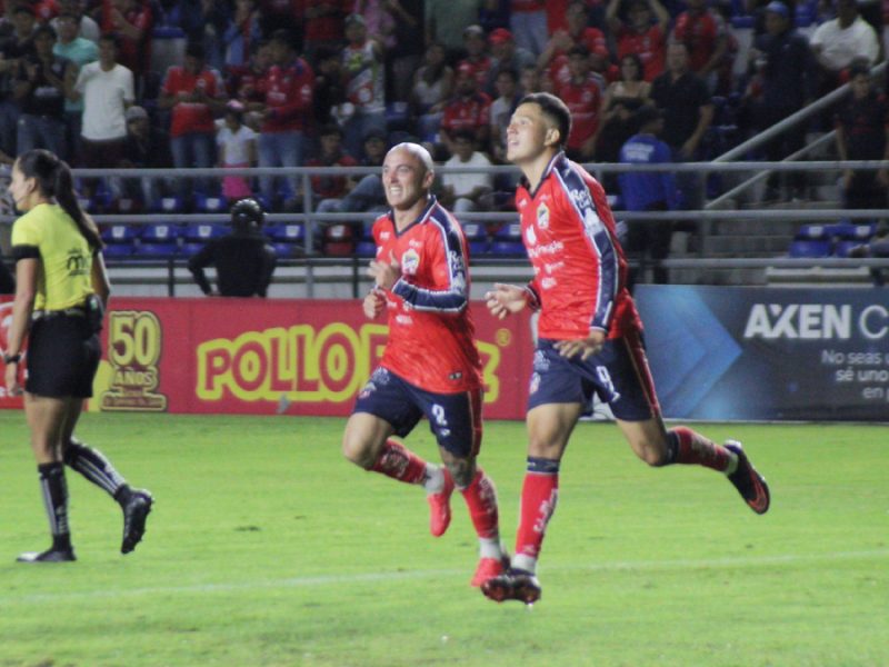 ¡Ganó La Trinca! Club Irapuato vence al Atlético La Paz y rompe racha negativa