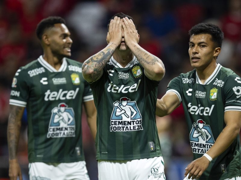 Club León pierde ante Toluca y queda fuera de la liguilla del Clausura 2026 