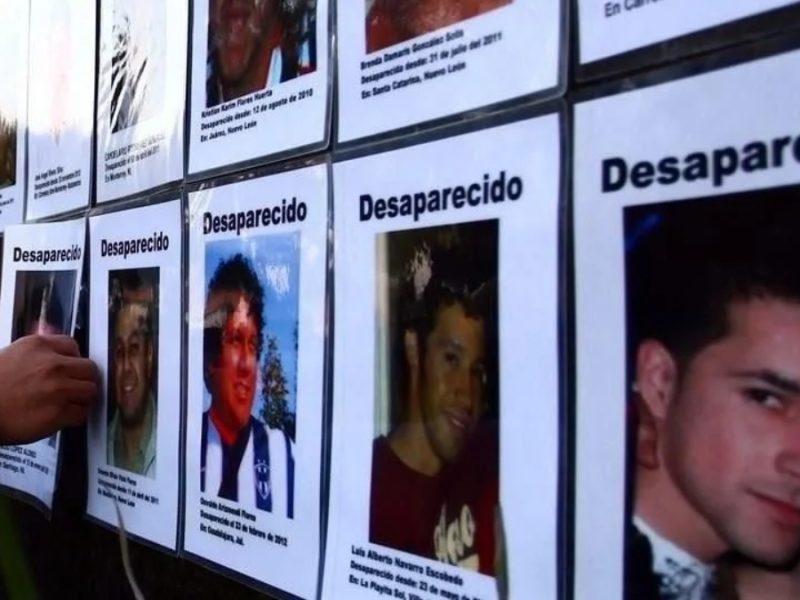 El rotundo no de Sheinbaum a colaborar con Comité contra la Desaparición Forzada de la ONU