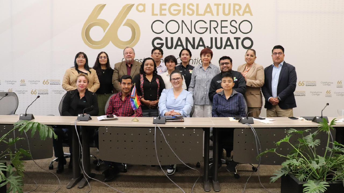 Comunidad LGBTIQ+