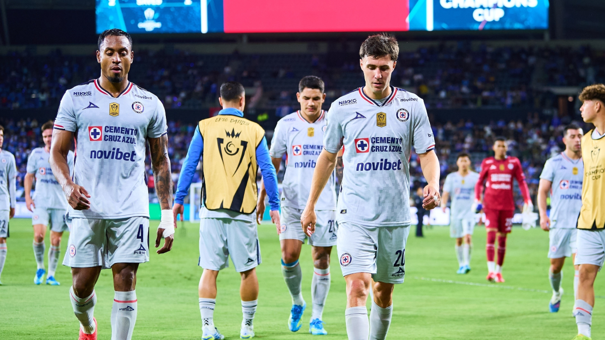 CruzAzulConcachampions