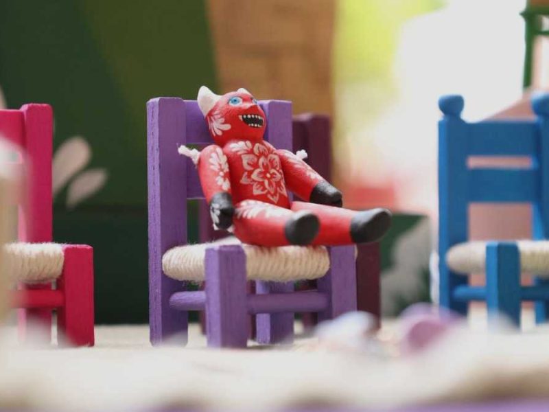 Lanzan convocatoria para el Concurso Nacional de Cartonería, Judas y Alebrijes 2026; con premios de hasta 7 mil pesos