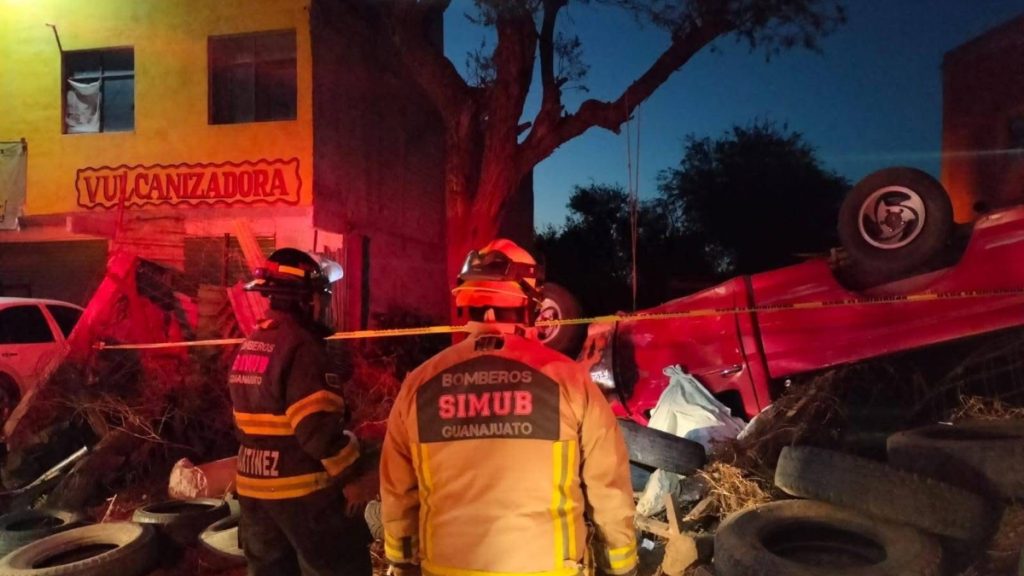 Conductor murió en puente Nochebuena