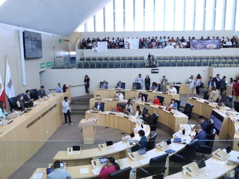 Baja productividad de los diputados de Guanajuato: Morena presume cantidad; PAN exige calidad