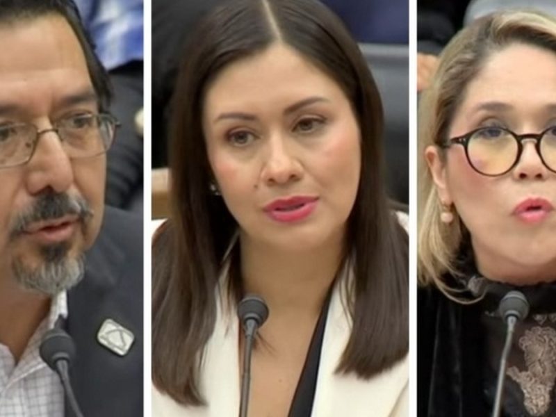 Toman protesta a los nuevos consejeros del INE cercanos al gobierno