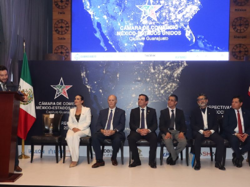 Liderazgo femenino al frente de la relación comercial: Toma protesta nuevo Consejo Directivo de la United States-Mexico Chamber of Commerce