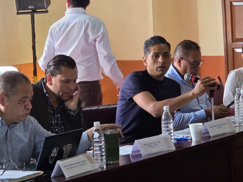 Buscan exregidores, exfuncionarios y parejas de regidores integrar consejo de SIMAPAG en Guanajuato