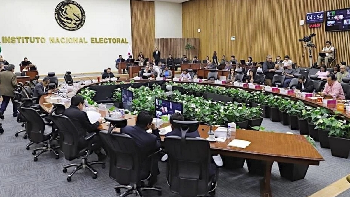 Consejeros del INE