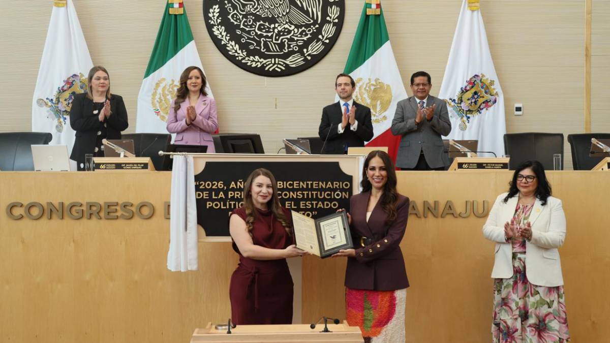 Constitución Política de Guanajuato 200 años 01