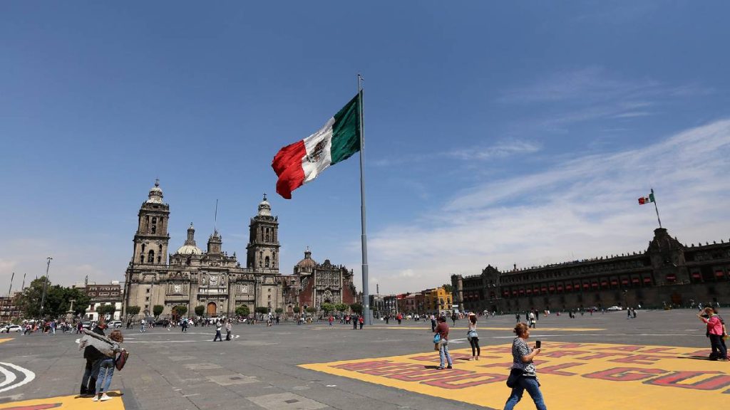 Crecimiento económico México