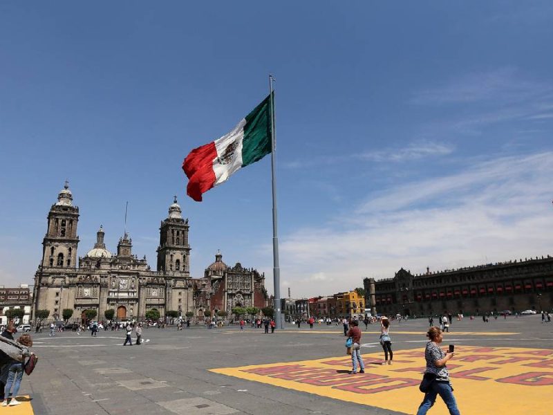 Ajuste en las expectativas del FMI impulsa el crecimiento económico de México
