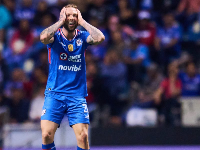 Cruz Azul empata contra LAFC y está eliminado de la ‘Concachampions’