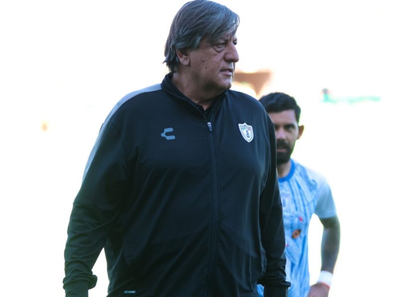 Rubens Valenzuela manda mensaje tras eliminación de Cruz Azul en la ‘Concachampions’ 