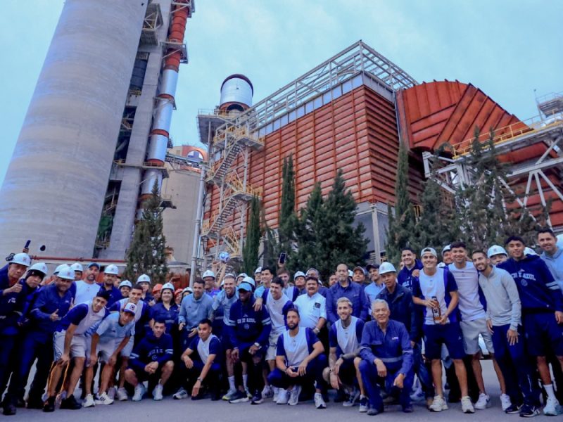 Cruz Azul vuelve al Estadio Banorte… por solo un partido