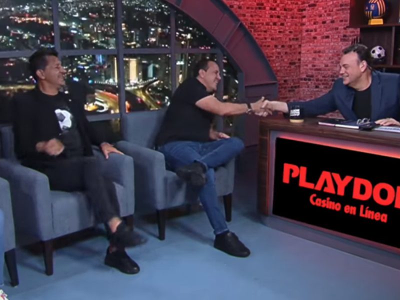 Cuauhtémoc Blanco asegura a David Faitelson que “te voy a dar una p…” en el Ring Royale