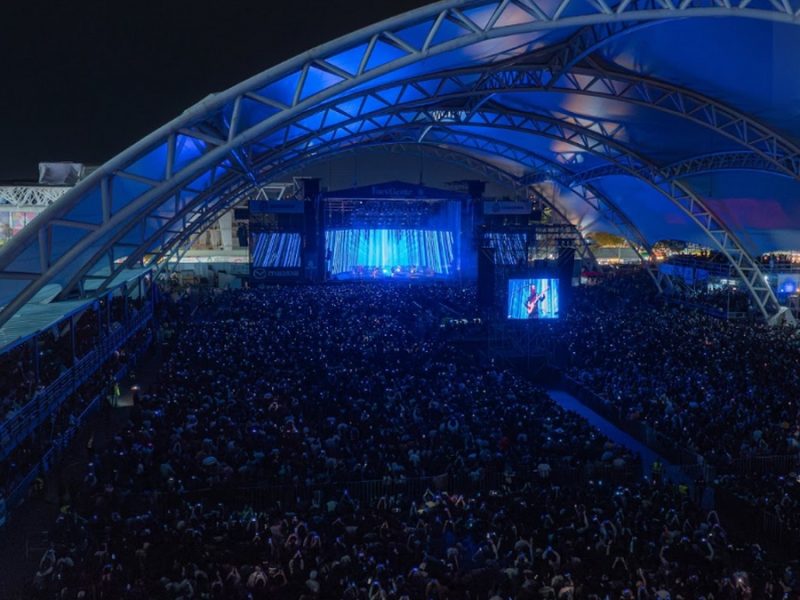 Feria de León acumula críticas: Gasto en Solareón, Palenque sin seguro y daños en Explora