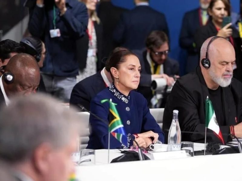 Cumbre por la Democracia: CSP habló de cambio climático, no intervención y justicia social