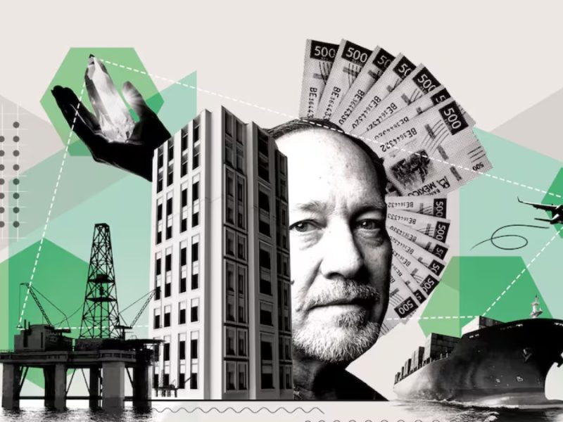 Gasolinas, transferencias y agronegocios: Así creó cuñado de AMLO, su megared empresarial