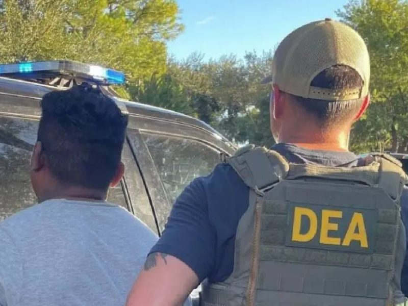 Un informante ganó millones trabajando para la DEA; nunca pagó impuestos