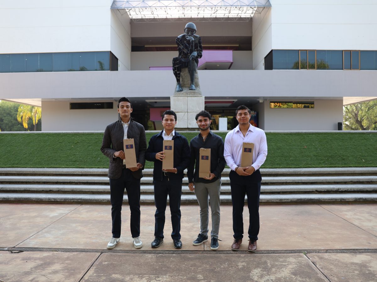 Universidad de Celaya se corona en el Reto Volkswagen Guanajuato 3.0 con proyección internacional