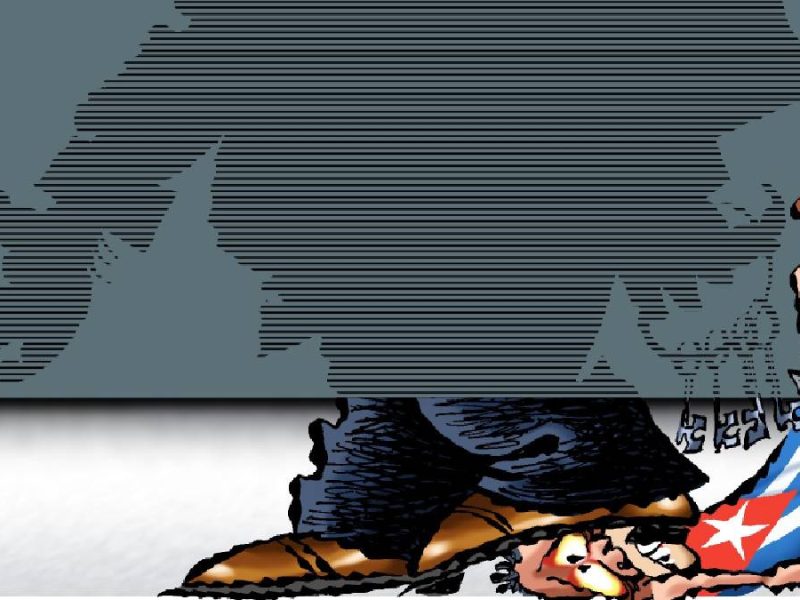 Cartón de Calderón