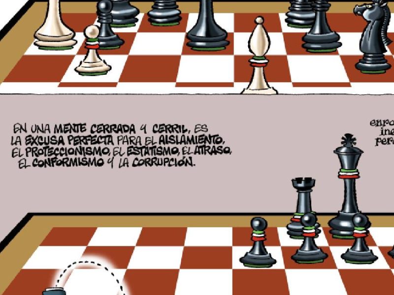 Cartón Dominical de Calderón