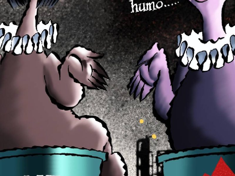 Cartón de Calderón