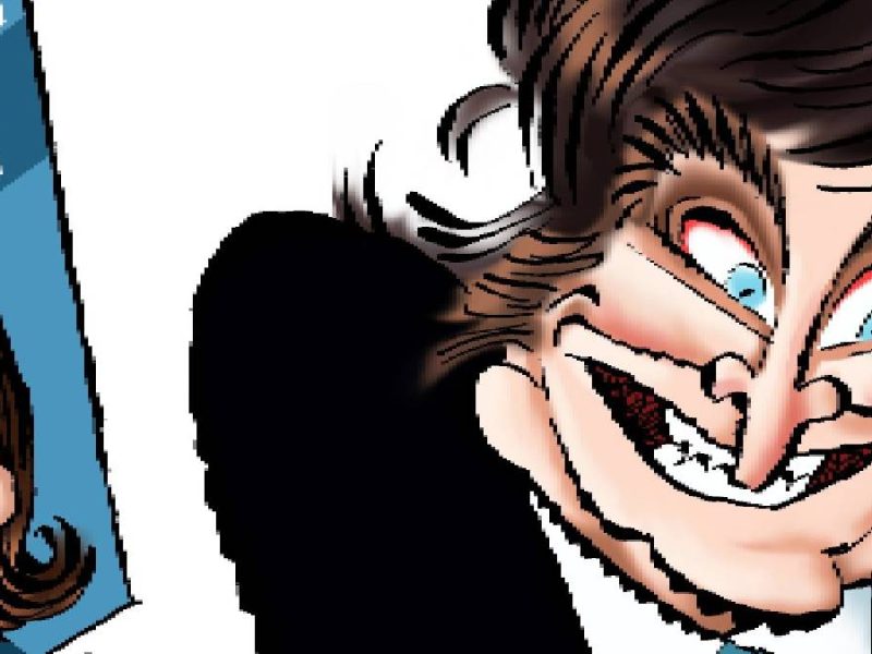 Cartón de Calderón