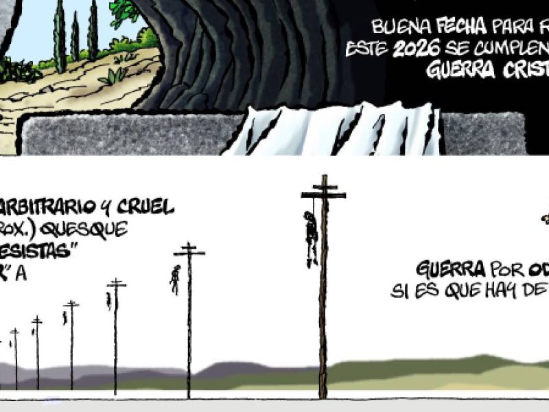 Cartón de Calderón