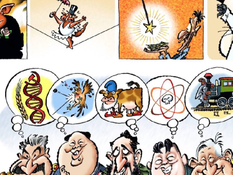 Cartón Dominical de Calderón